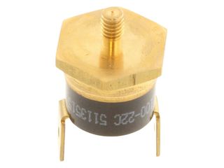 POTTERTON 5113515 O/HEAT T'STAT 100 DEG M4 X 6MM