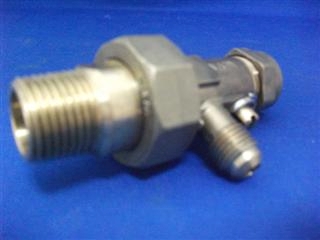 POTTERTON 629881 GAS COCK ASSY. COMPLETE