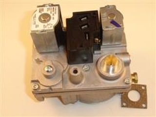 POTTERTON GAS CONTROL VALVE