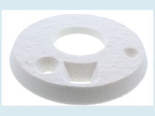 POTTERTON 5132183 INSULATION-BURNER FLANGE