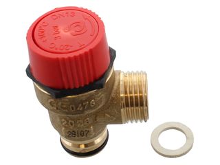 BAXI 7683976 KIT PRESSURE RELIEF VALVE