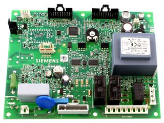 Main Printed Circuit Board - Combi 25 ECO