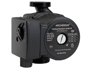 Archergas ST15 Standard Heating Pump 15-60/130