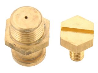 Ideal 000030 1/8" Pressure Test Nipple