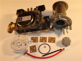 IDEAL ATMOSPHERIC KIT SE 30 INCL GAS VALVE