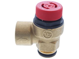 IDEAL 170992 PRESSURE RELIEF VALVE KIT ISAR/ICOS SYST