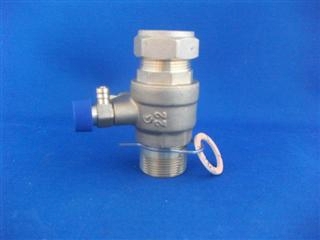 IDEAL 22MM RETURN VALVE KIT ISAR/ICOS SYSTEM