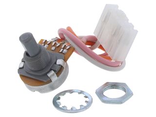 Ideal Potentiometer Harness Kit - Including Nut & Washer RD2