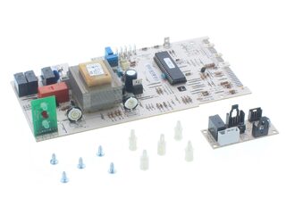 IDEAL 173890 BOARD - PRIMARY CONTROLS