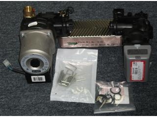 IDEAL 173953 HYDROBLOCK 30KW COMPLETE KIT (CP)