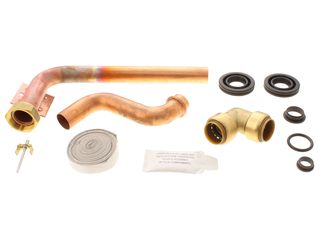 IDEAL 174123 FLOW PIPE KIT MEX HE 15,18,24