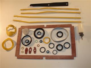 IDEAL 174167 GASKET KIT (COMP BOILER) MEX HE 30,36