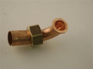 ALPHA 1.016671 PIPE COLD MAINS INLET