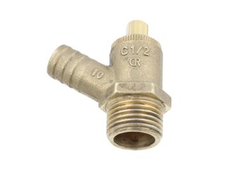 ALPHA 1.018062 DRAIN TAP (CB50/500E/C'MAX)