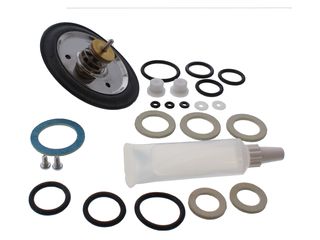 ALPHA 3.013391 SEAL KIT- DIVERTER/FLOW VLVE.