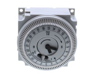 Alpha Mechanical Clock Timer - 24 Hour