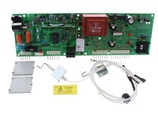 HALSTEAD 988405 COMBINED PCB (IN PLASTIC HOUSING)