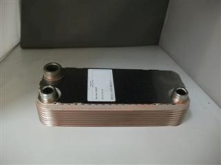 HALSTEAD 451015 16 PLATE HEAT EXCHANGER CONDE