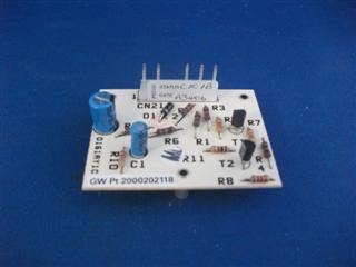 GLOWWORM S202118 INTERFACE PCB PEKTRON PR0161