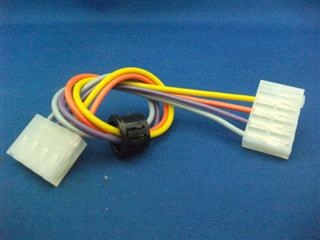 GLOWWORM S447385 CONTROL BOARD/FAN DRIVER HARNESS