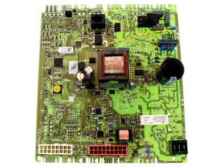 Glow-worm 0020023825 Main Printed Circuit Board - BMU - Flexicom/Ultracom