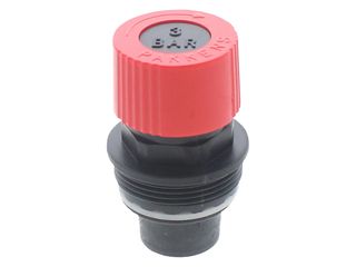 Glow-worm Pressure Relief Valve