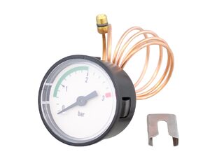 Vaillant 101271 Manometer - Aqua Plus VUI/Ecomax VU/Turbomax Plus VUW