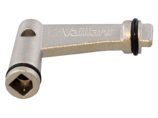 VAILLANT 125151 HANDLE FOR DRAIN COCK
