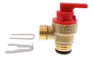 VAILLANT 178985 PRESSURE RELIEF VALVE 3 BAR