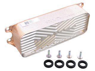 VAILLANT 178973 HEAT EXCHANGER, DHW (20 PLATES)