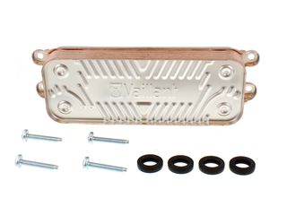 Vaillant Domestic Hot Water Heat Exchanger - 13 Plates