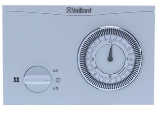 Vaillant Timeswitch 150 Plug-In 24 Hour Analogue Timer