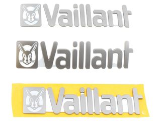 VAILLANT 0020141347 COMPANY PLAQUE