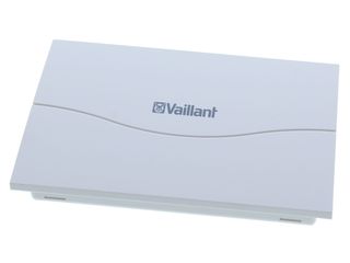 VAILLANT 0020130489 COVER CONTROL SLOT, GREY