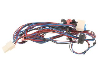 Vaillant 0020210208 Wiring Harness With Coding Resistor - Ecotec Pro