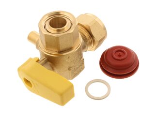 Vaillant 8000023213 Gas Valve