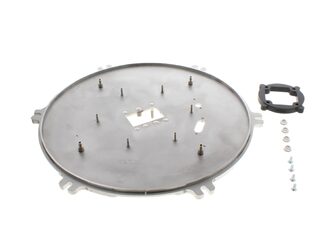 VAIL 0020272050 COVER PLATE, BURNER CHAMBER 100 KW