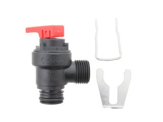 GLOW 0020275016 PRESSURE RELIEF VALVE, 3 BAR