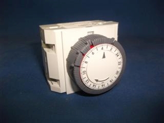 SAUNIER DUVAL TIMECLOCK