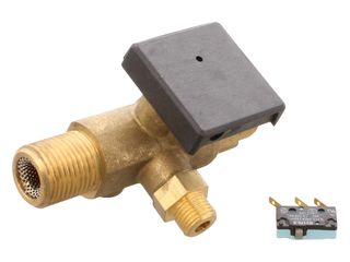 SAUNIER DUVAL DOMESTIC HOT WATER FLOW SENSOR