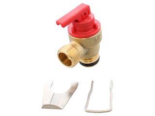 Saunier Duval Pressure Relief Valve - 3 Bar