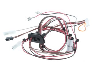VOKERA 1871 WIRING TO PRIMARY THERMOSTAT & HIGH LIMIT STAT