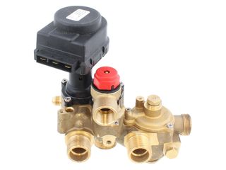 VOKERA 2915 DISTRIBUTION MANIFOLD