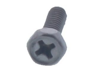 VOKERA 5184 MACHINE SCREW HEX HEAD M4 X 12MM