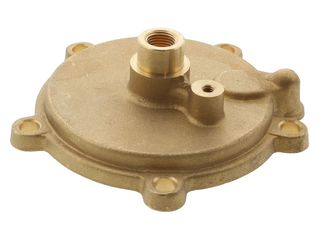 VOKERA 6876 DOMESTIC MANIFOLD FRONT PLATE