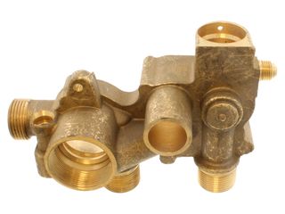 VOKE 6851 HTNG FLOW & RETURN MANIFOLD - NO LONGER AVAILABLE