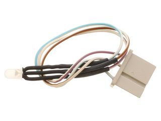 VOKERA 7243 L.E.D. PLUG AND LEAD