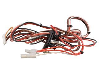 VOKERA 10021236 WIRING (PRIMARY THERMISTOR TO HIGH LIMIT STAT)