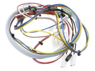 VOKERA 10021269 WIRING TO COMBUSTION CHAMBER MYNUTE E RANGE