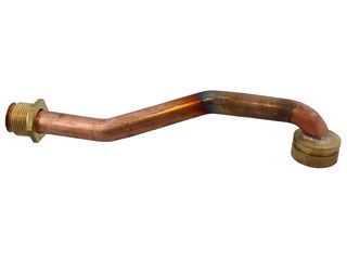 Vokera Pipe